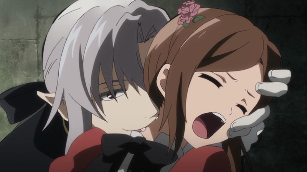 Seraph of the End: Vampire Reign