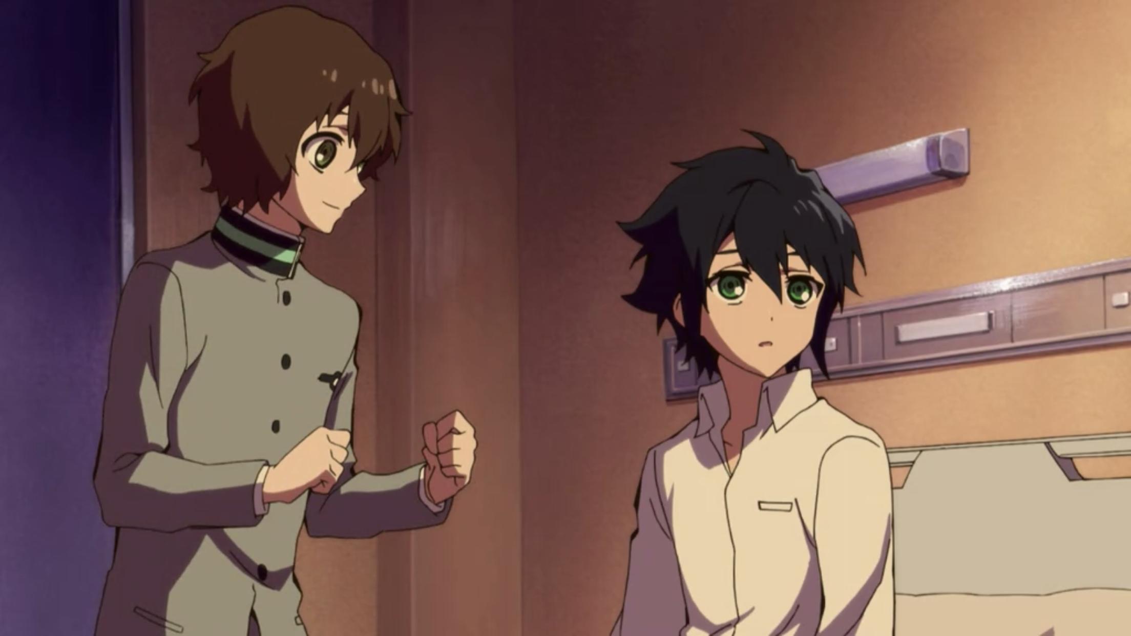 Seraph of the End: Vampire Reign