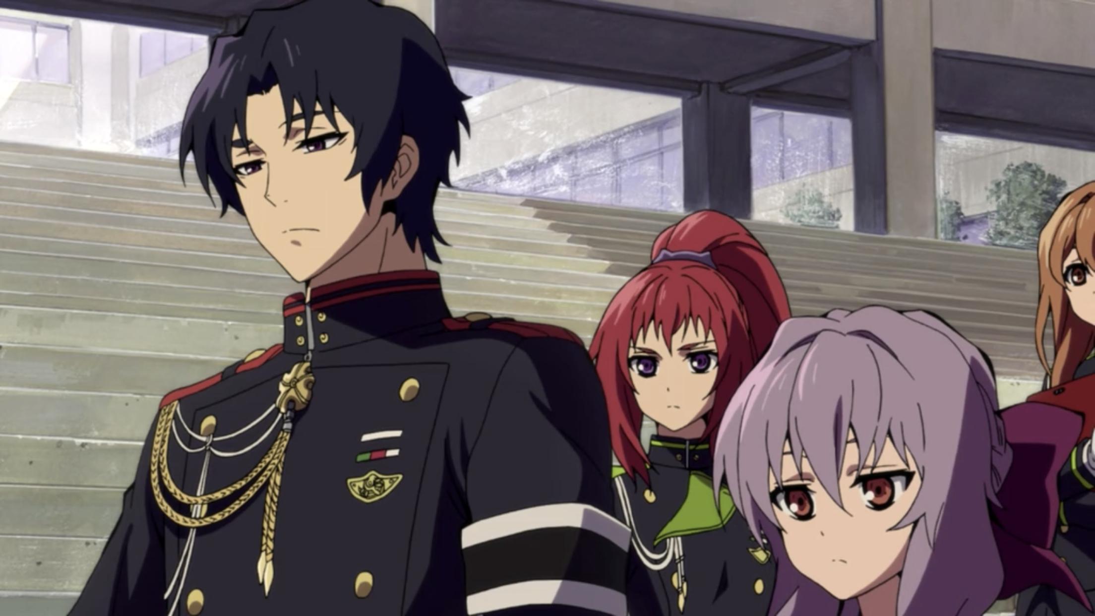Seraph of the End: Vampire Reign