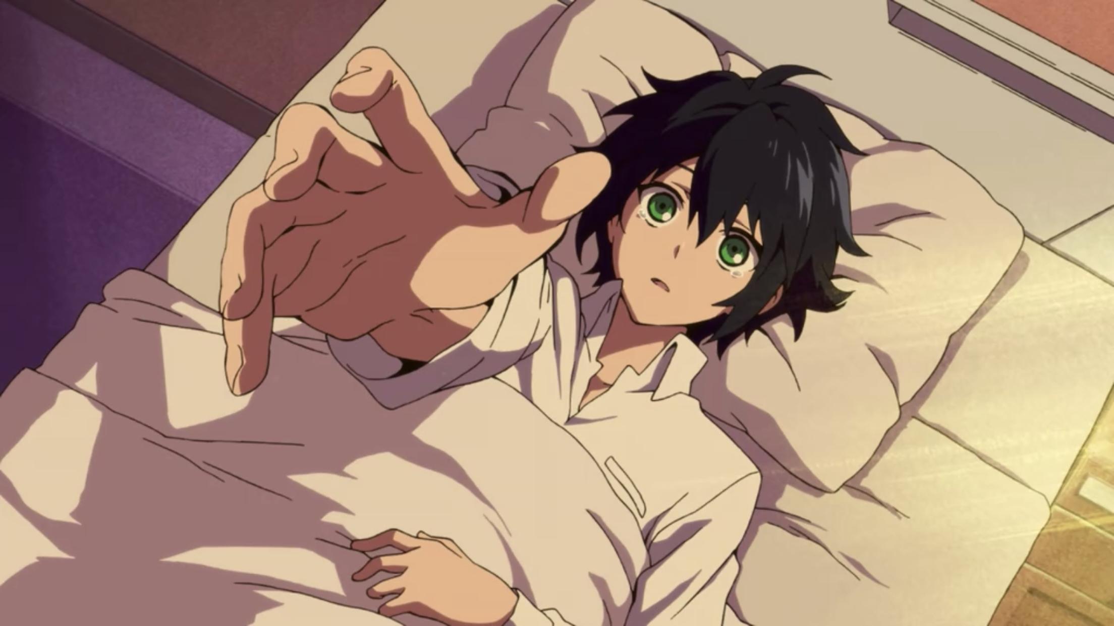 Seraph of the End: Vampire Reign