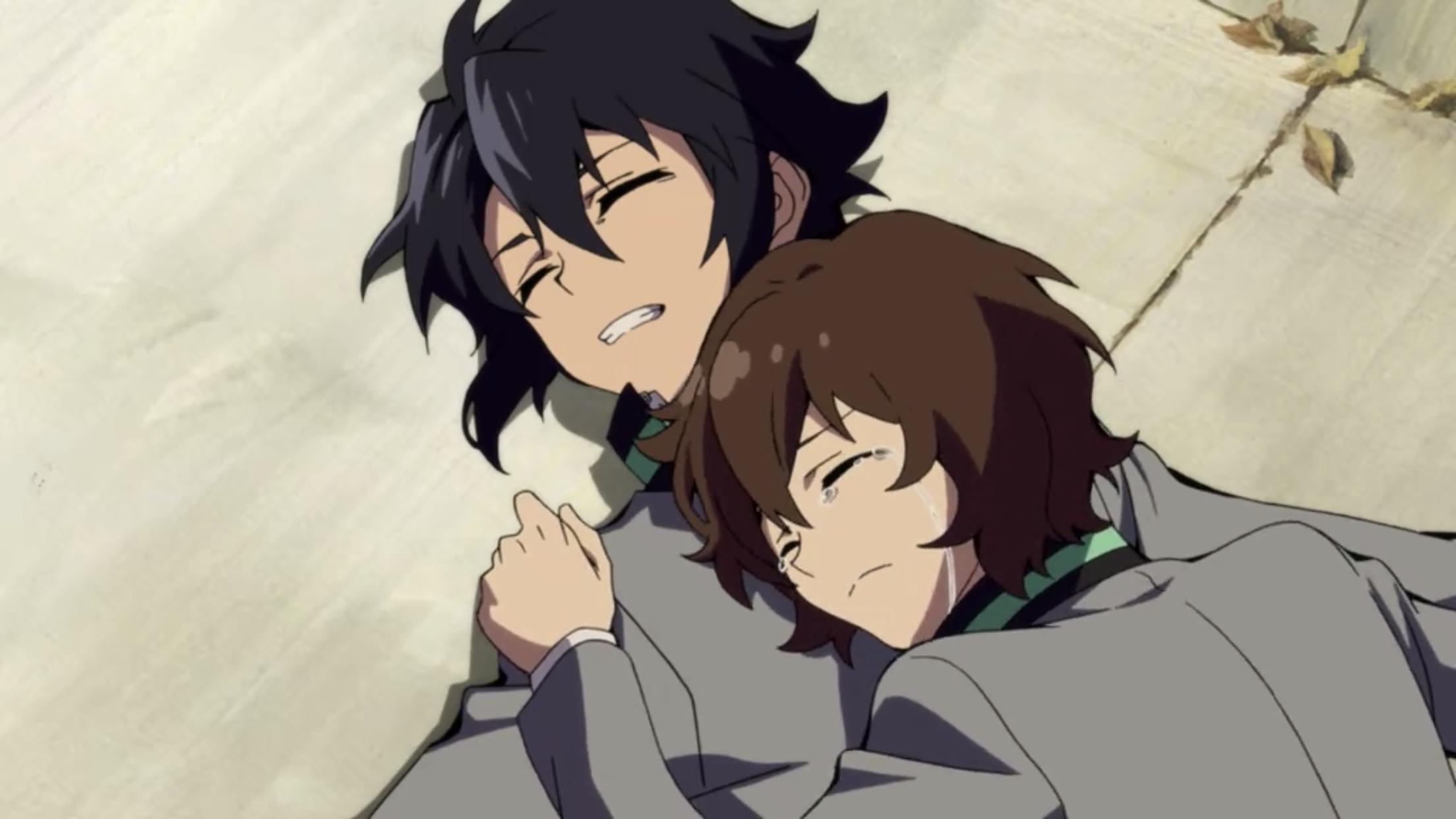 Seraph of the End: Vampire Reign