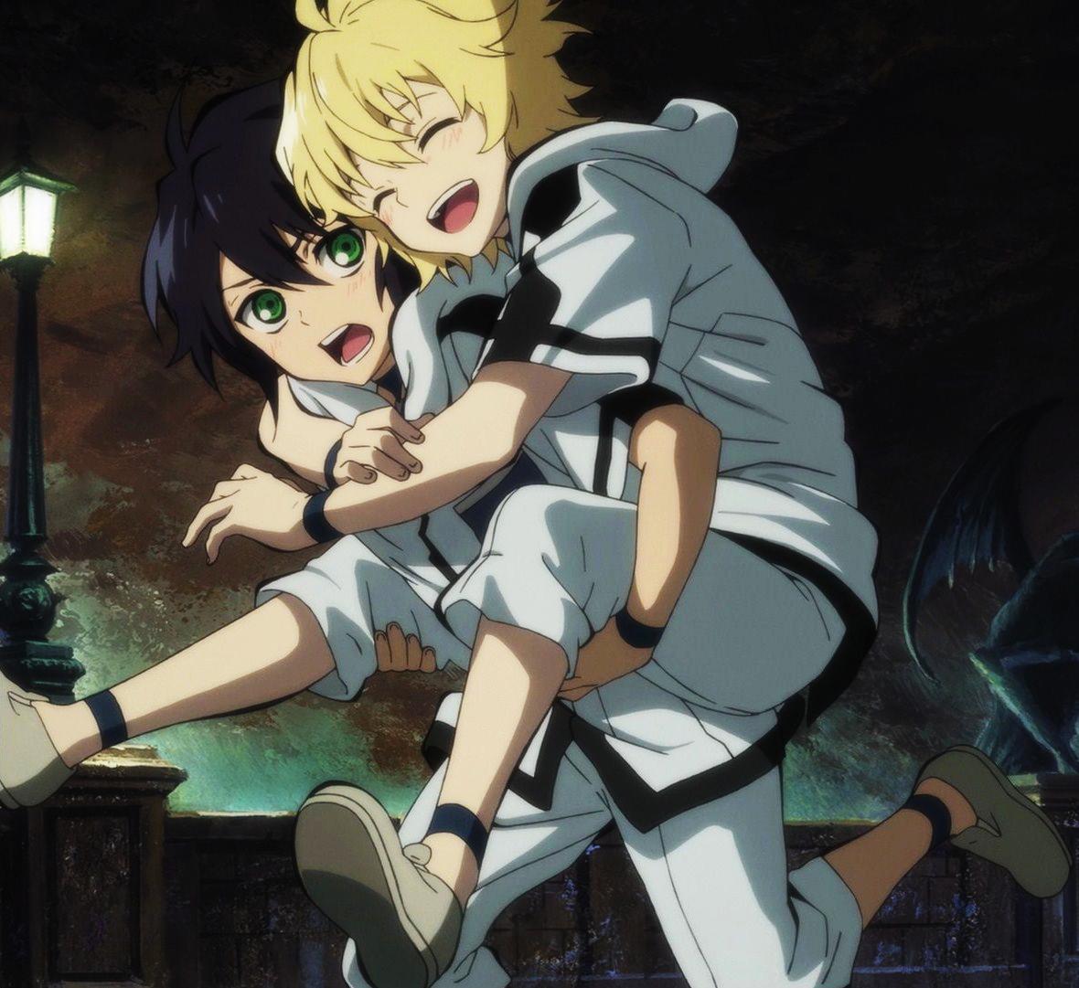Seraph of the End: Vampire Reign