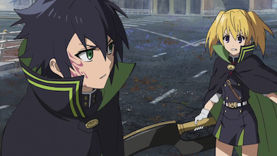 Seraph of the End: Vampire Reign
