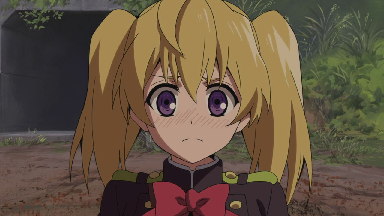 Seraph of the End: Vampire Reign