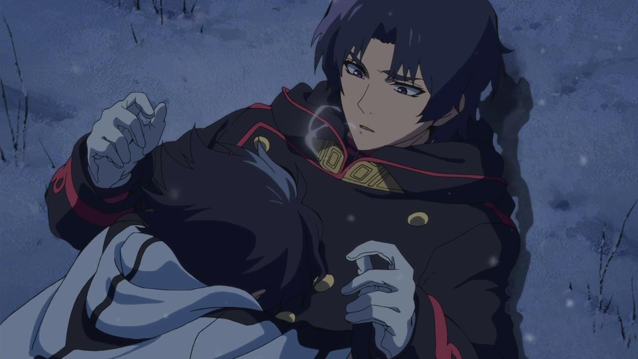 Seraph of the End: Vampire Reign