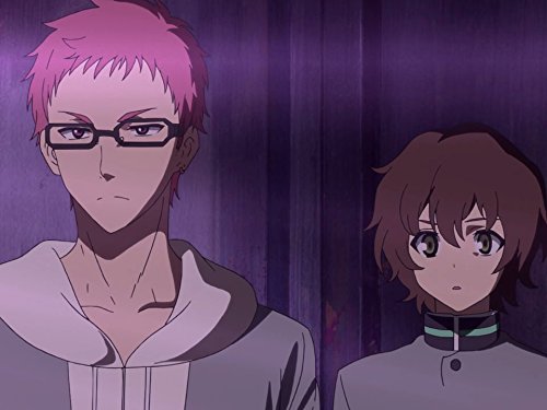 Seraph of the End: Vampire Reign