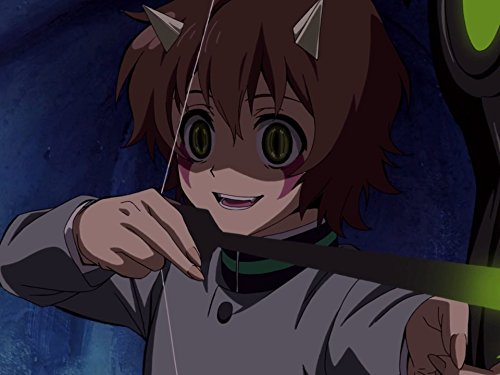 Seraph of the End: Vampire Reign