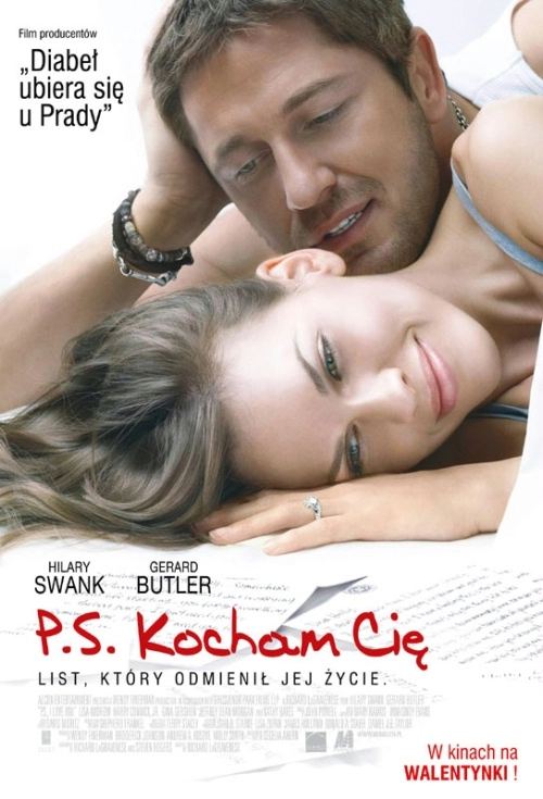 P.S. Ich liebe Dich