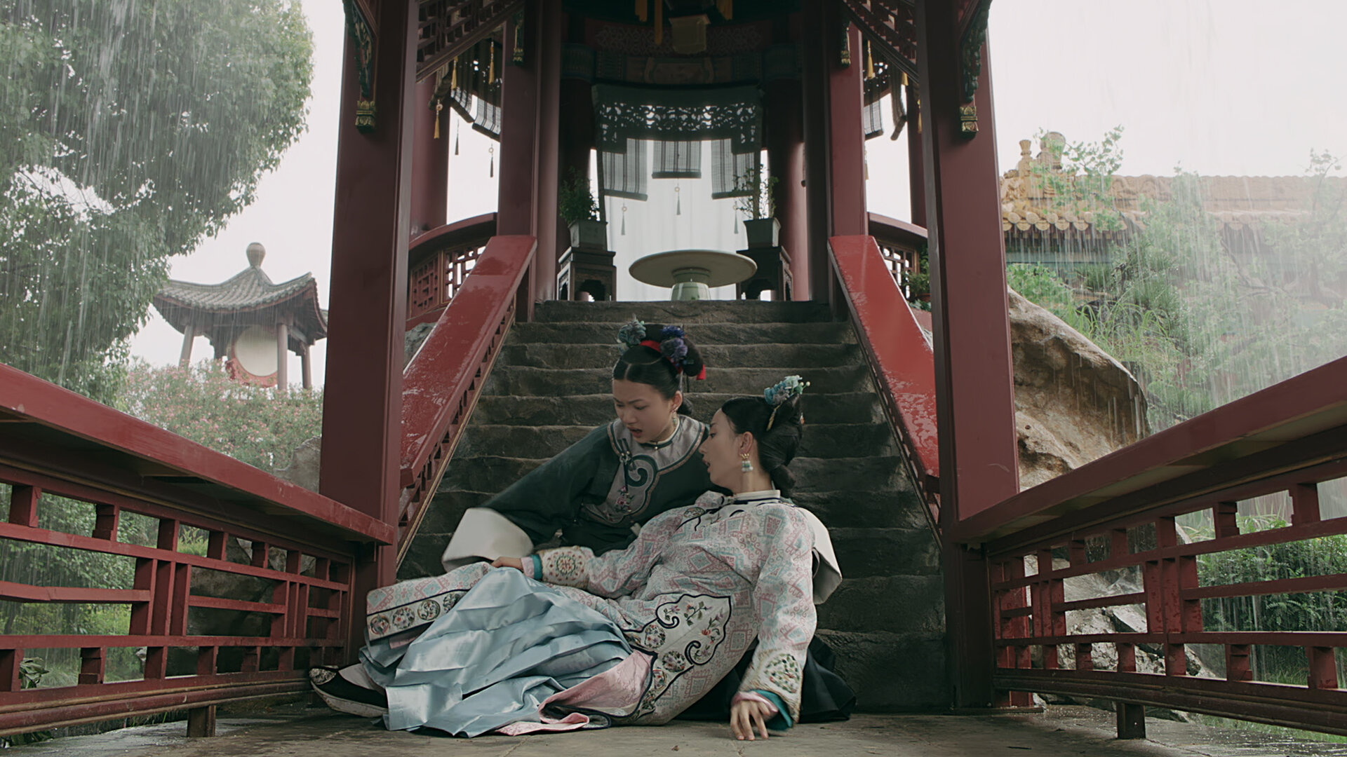 Palast Yanxi: Abenteuer einer Prinzessin