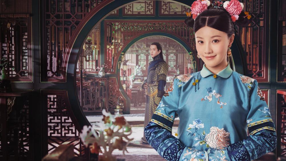 Palast Yanxi: Abenteuer einer Prinzessin