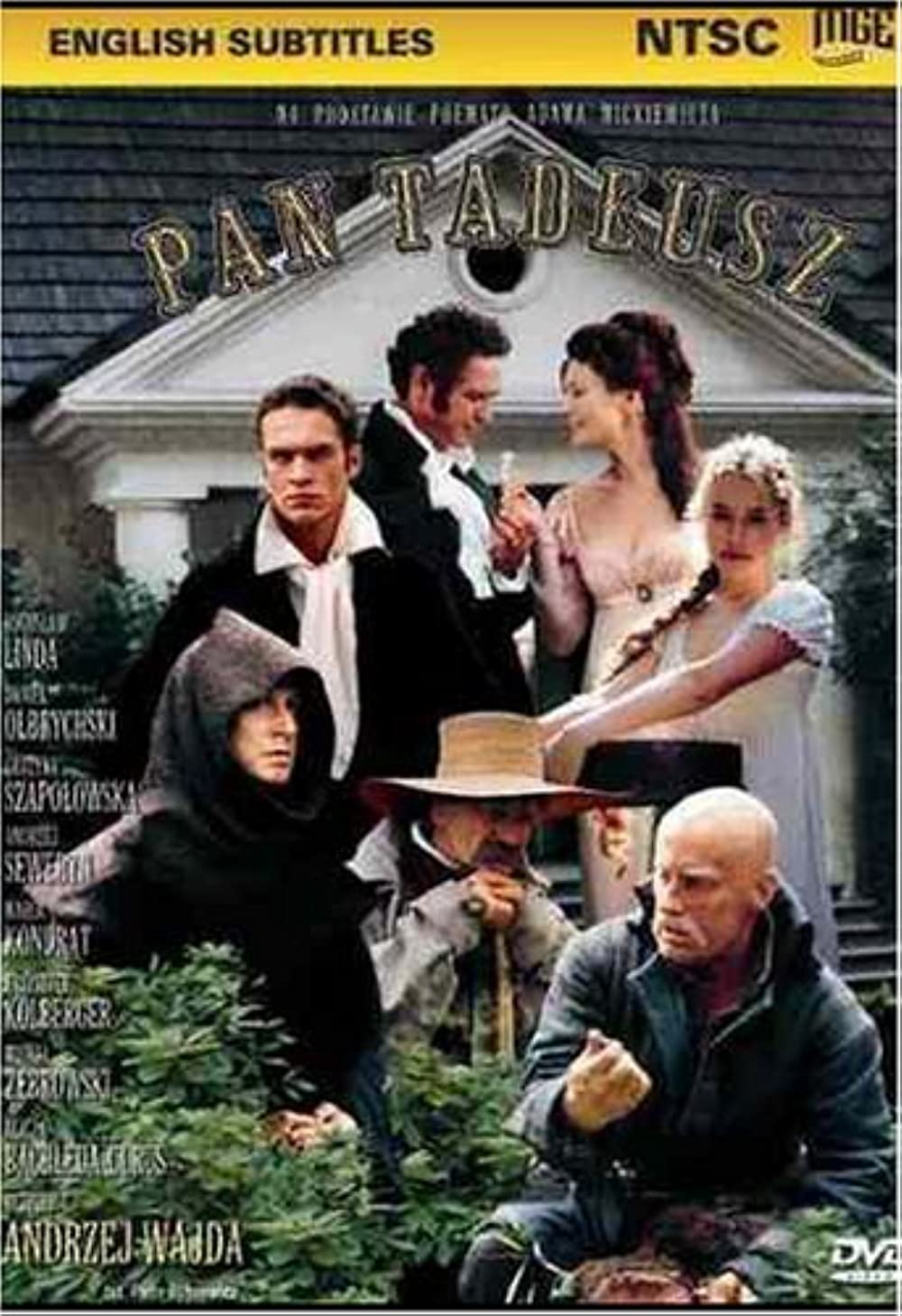 Filmbeschreibung zu Pan Tadeusz
