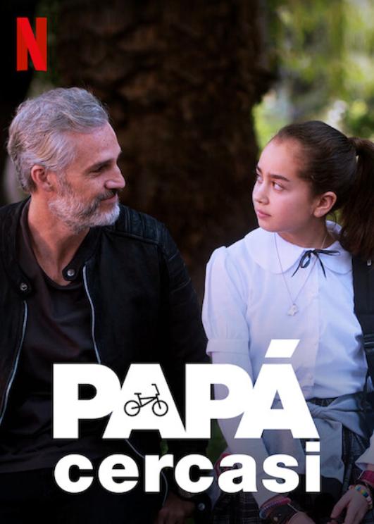 Papa gesucht