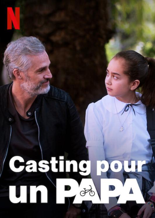 Papa gesucht