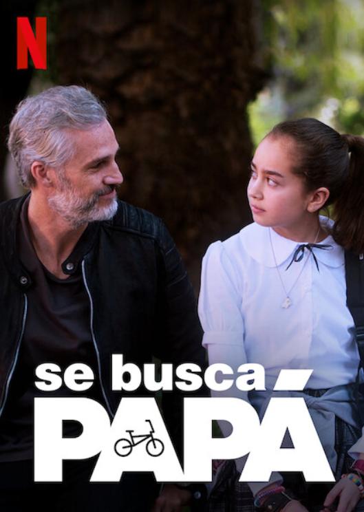 Papa gesucht