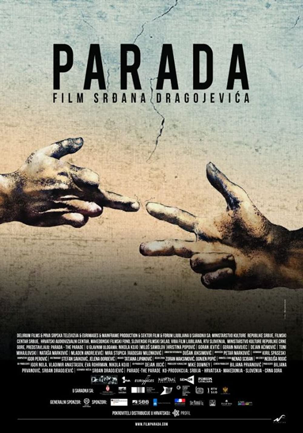 Filmbeschreibung zu Parade