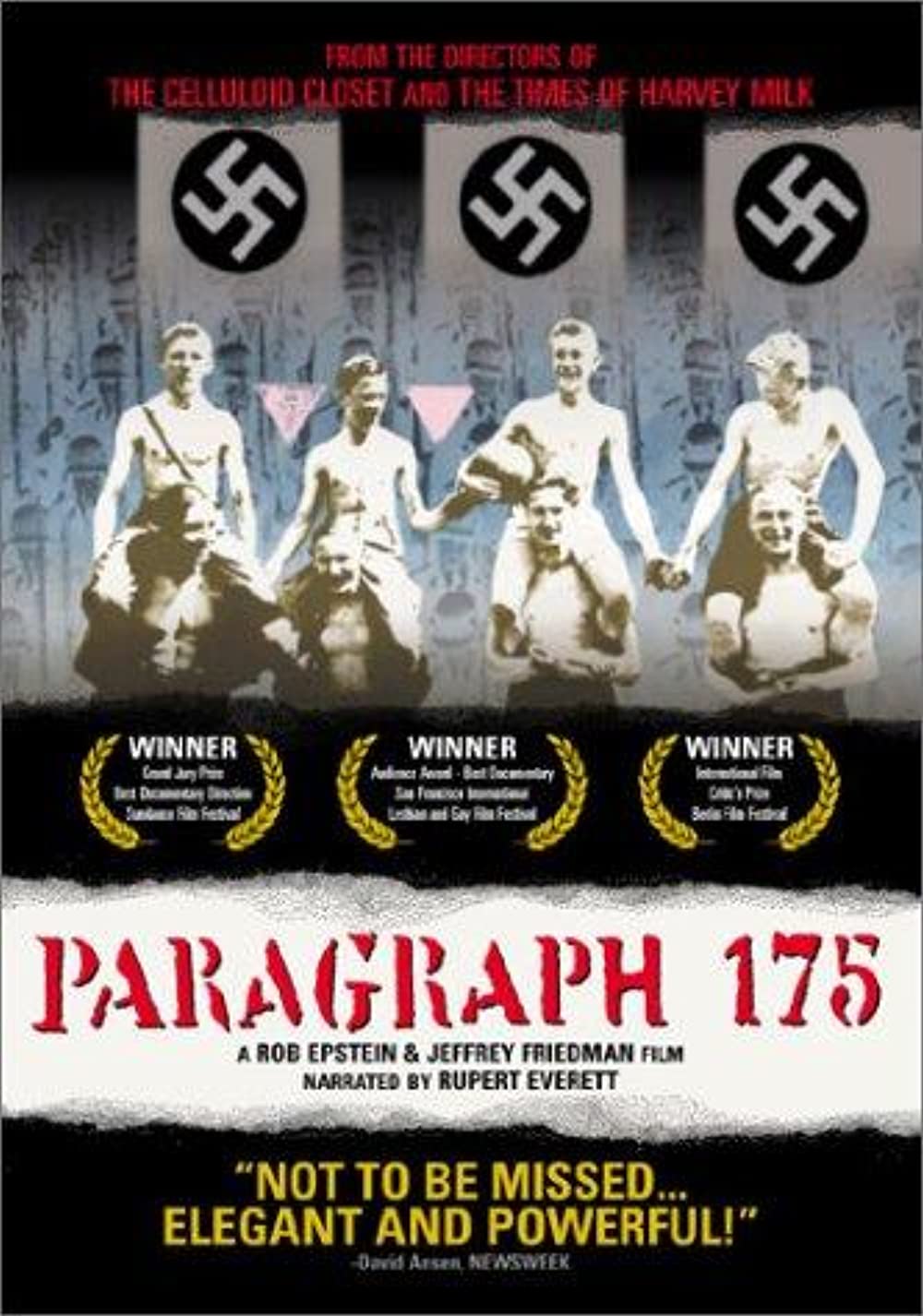 Filmbeschreibung zu Paragraph 175 (OV)