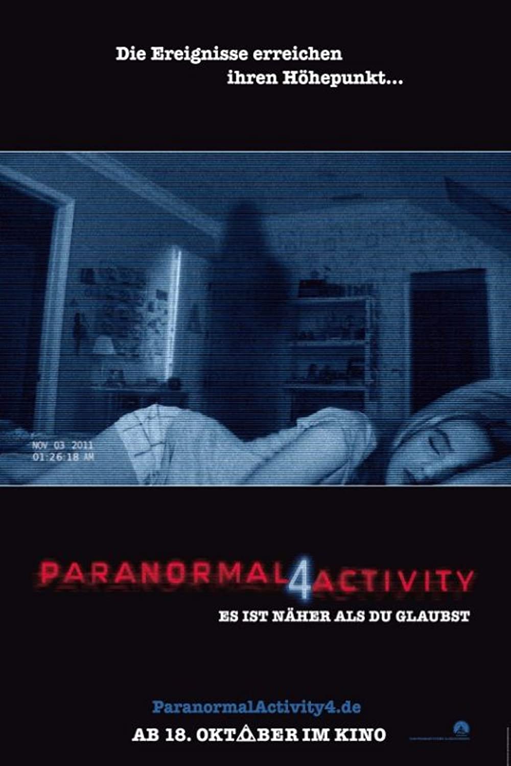 Paranormal Activity 4