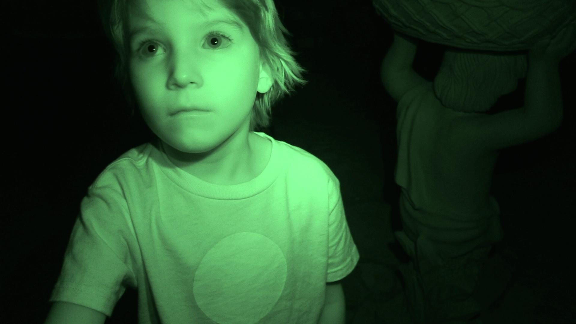 Paranormal Activity 4