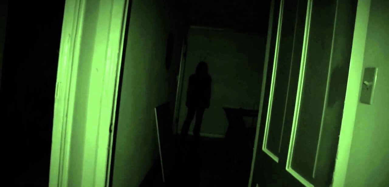 Paranormal Activity 4