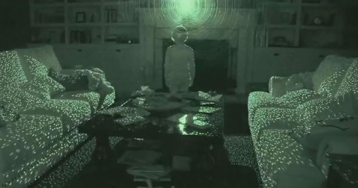 Paranormal Activity 4