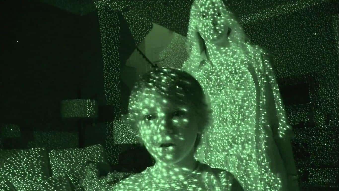 Paranormal Activity 4