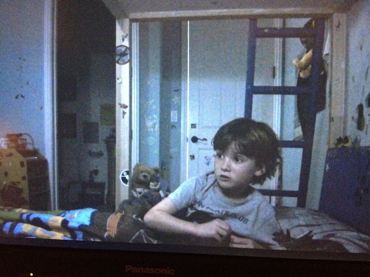 Paranormal Activity 4