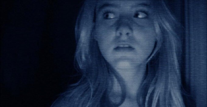 Paranormal Activity 4