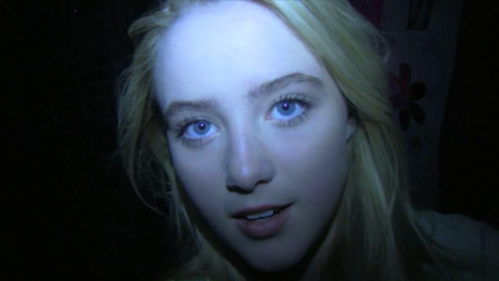 Paranormal Activity 4