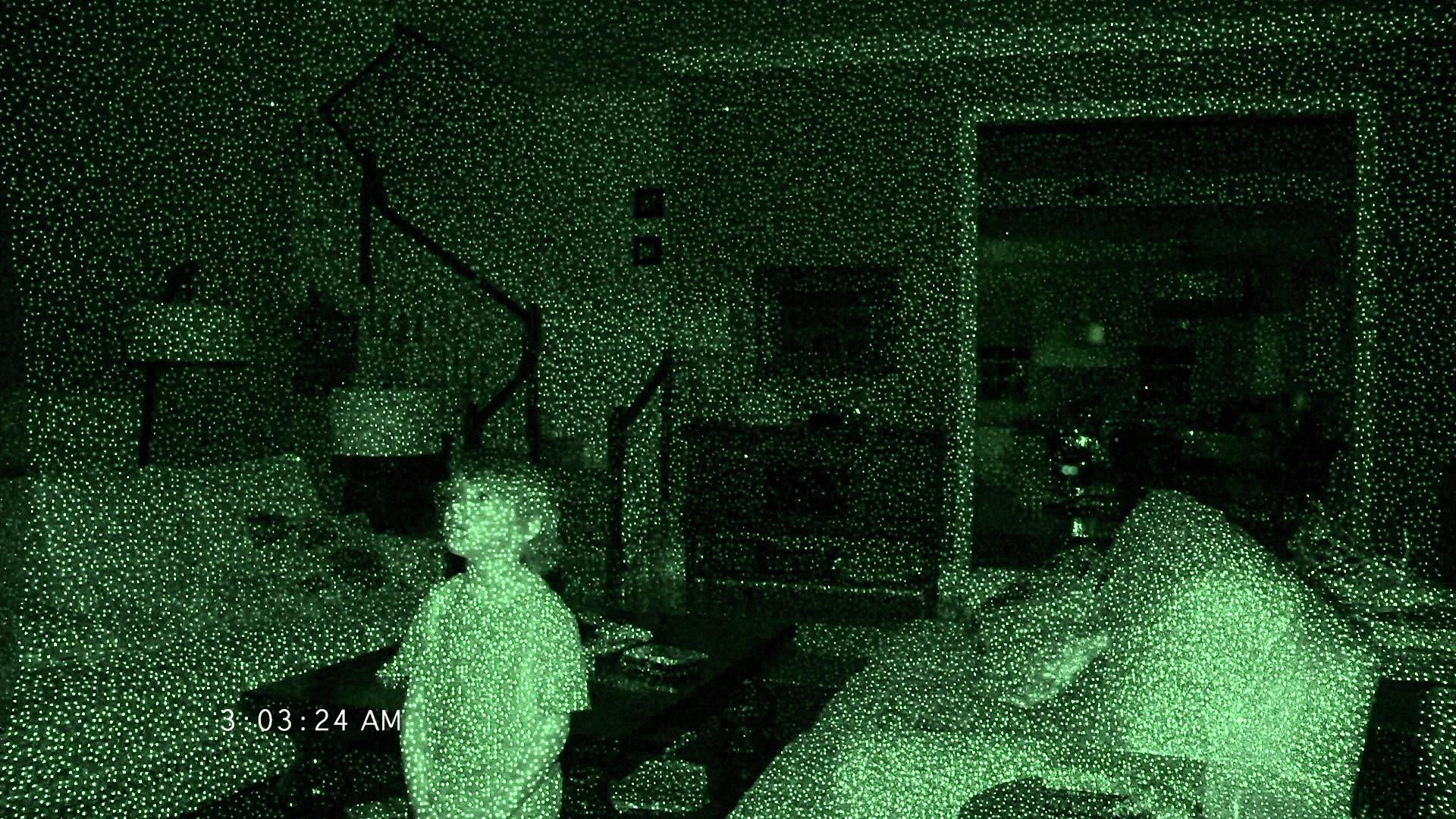 Paranormal Activity 4