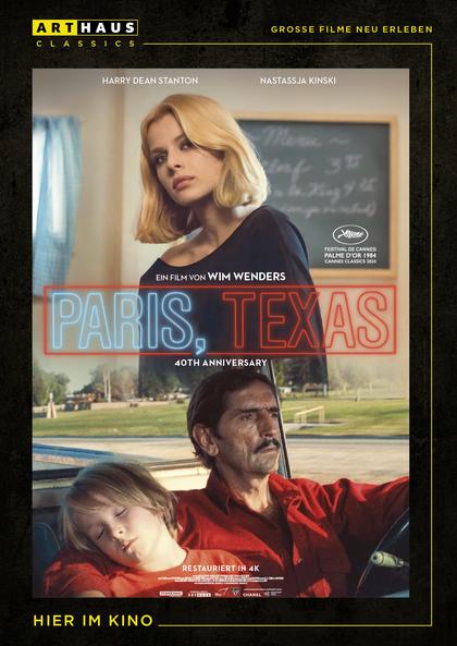 Paris, Texas (OV)