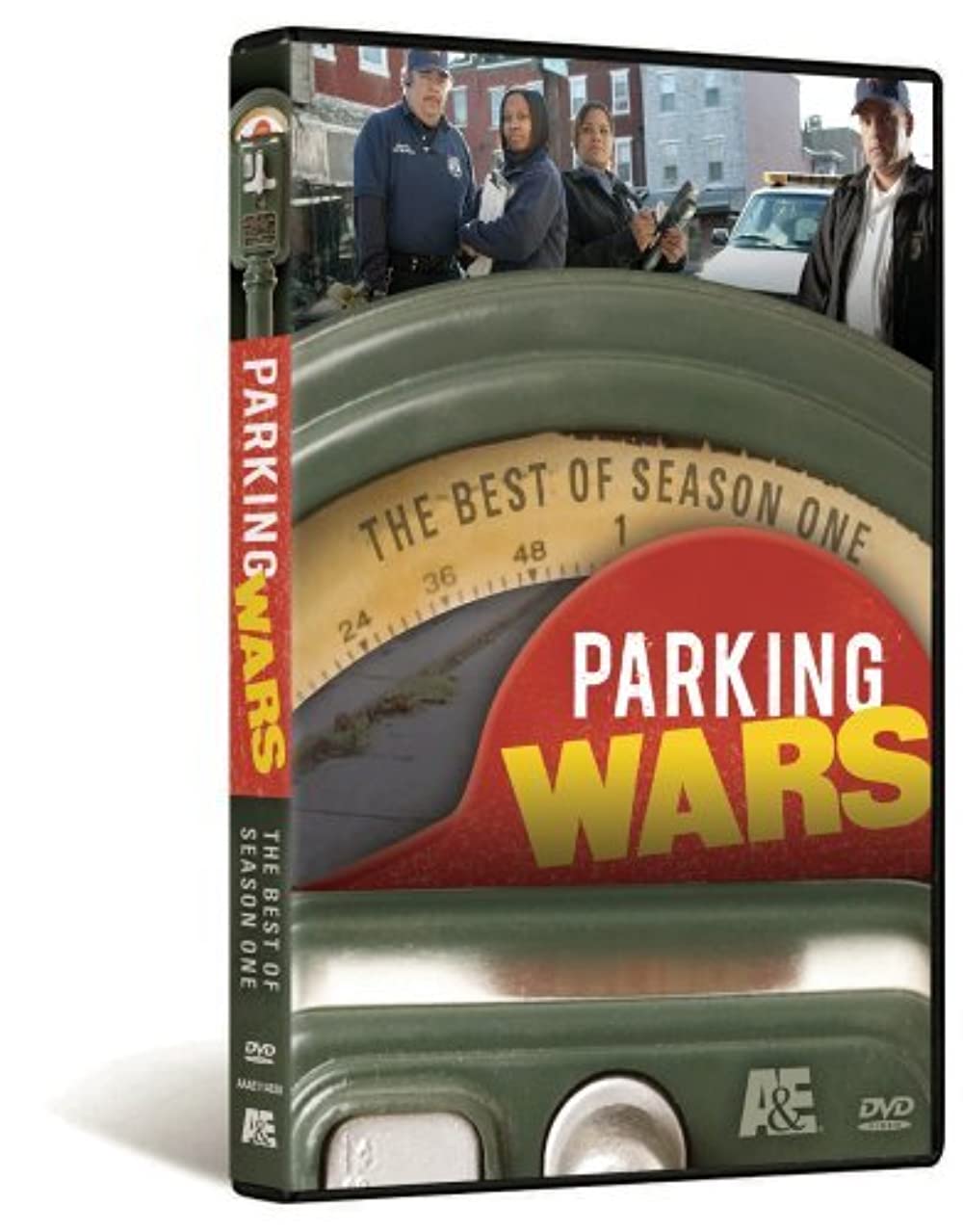 Filmbeschreibung zu Parking (OV)