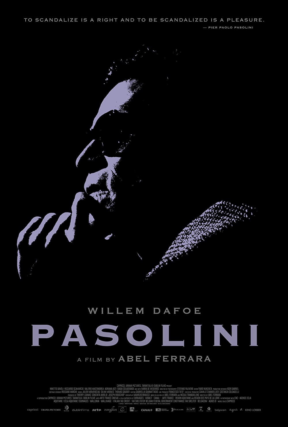 Pasolini (OV)