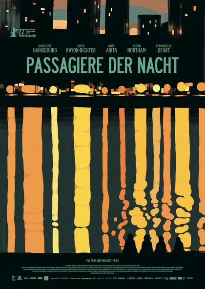 Passagiere der Nacht (OV)
