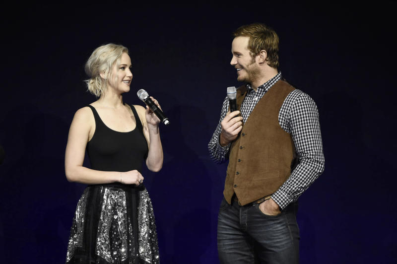 Passengers