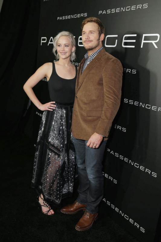 Passengers