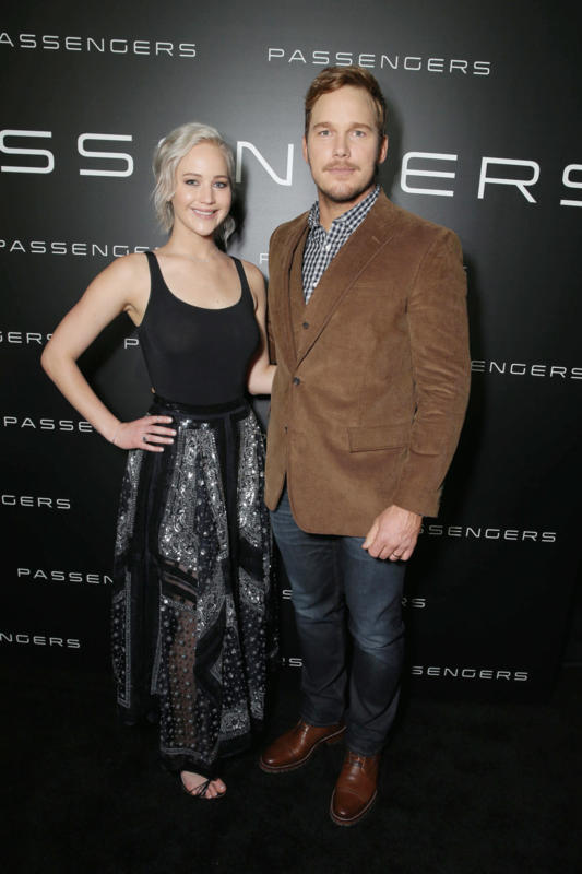 Passengers