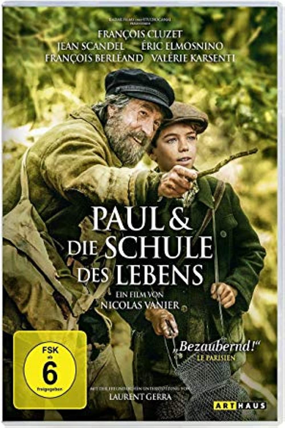 Filmbeschreibung zu L?cole buissonni?re