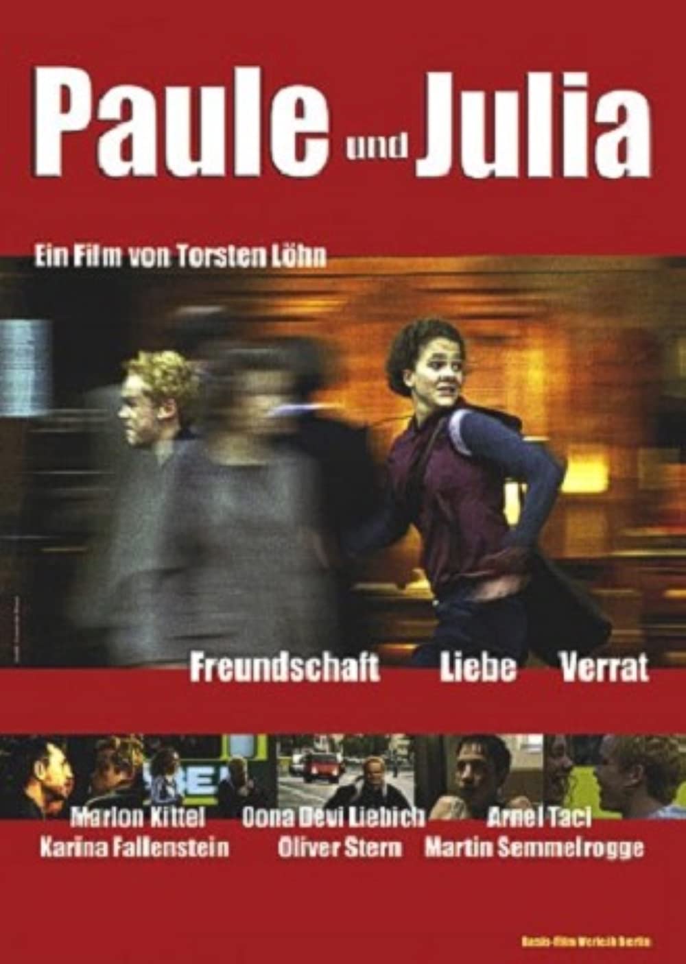 Filmbeschreibung zu Paule und Julia