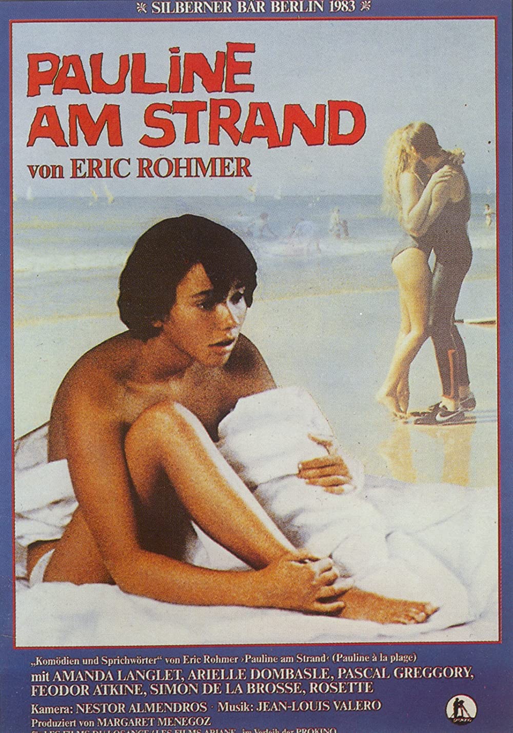 Filmbeschreibung zu Pauline ? la plage