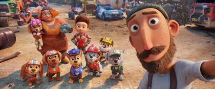 Paw Patrol: Der Mighty Kinofilm (OV)