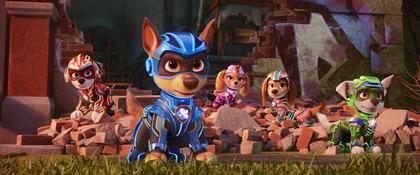 Paw Patrol: Der Mighty Kinofilm (OV)
