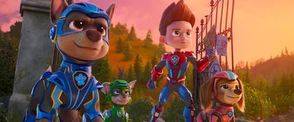 Paw Patrol: Der Mighty Kinofilm (OV)