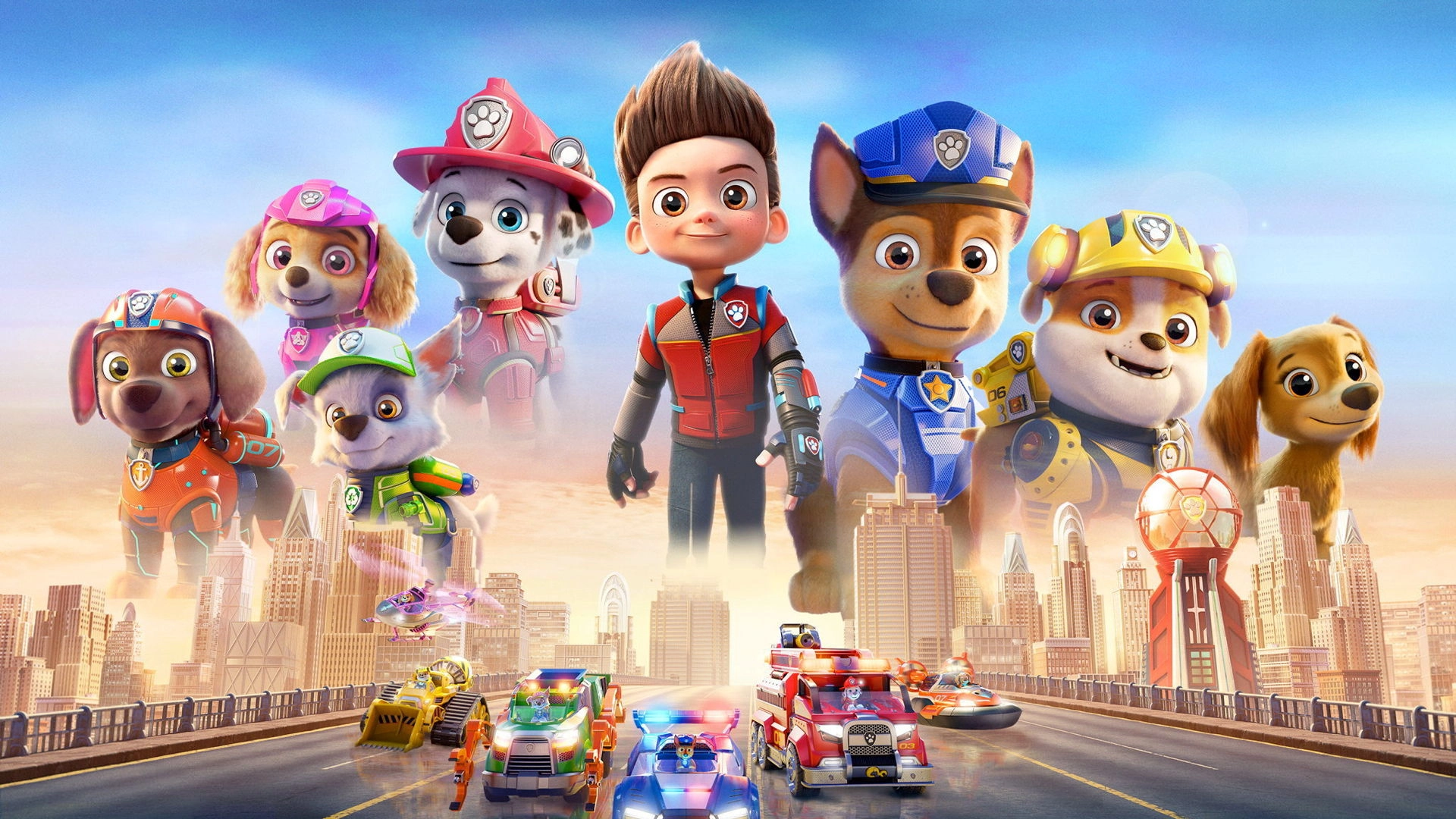 Paw Patrol: Der Kinofilm