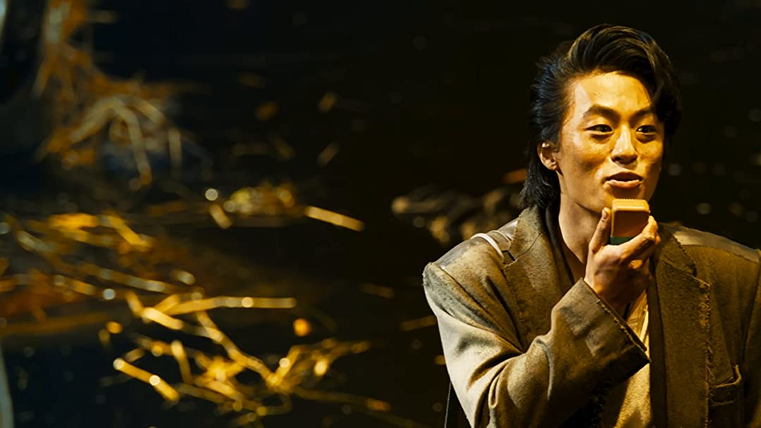 Filmbeschreibung zu Busanhaeng 2: Bando