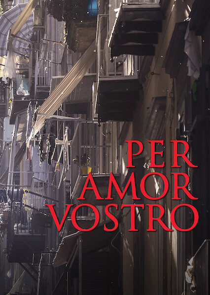 Per amor vostro