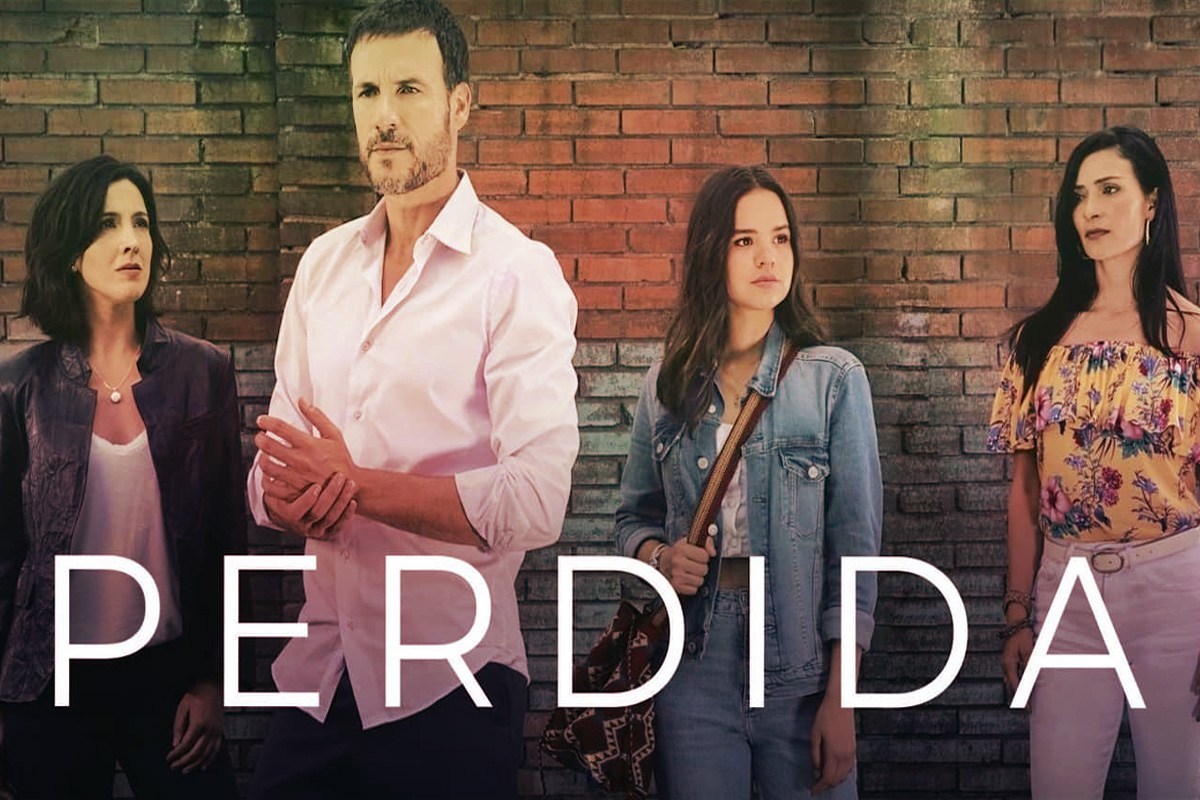 Perdida - Vermisst