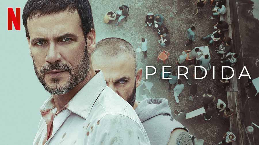 Perdida - Vermisst