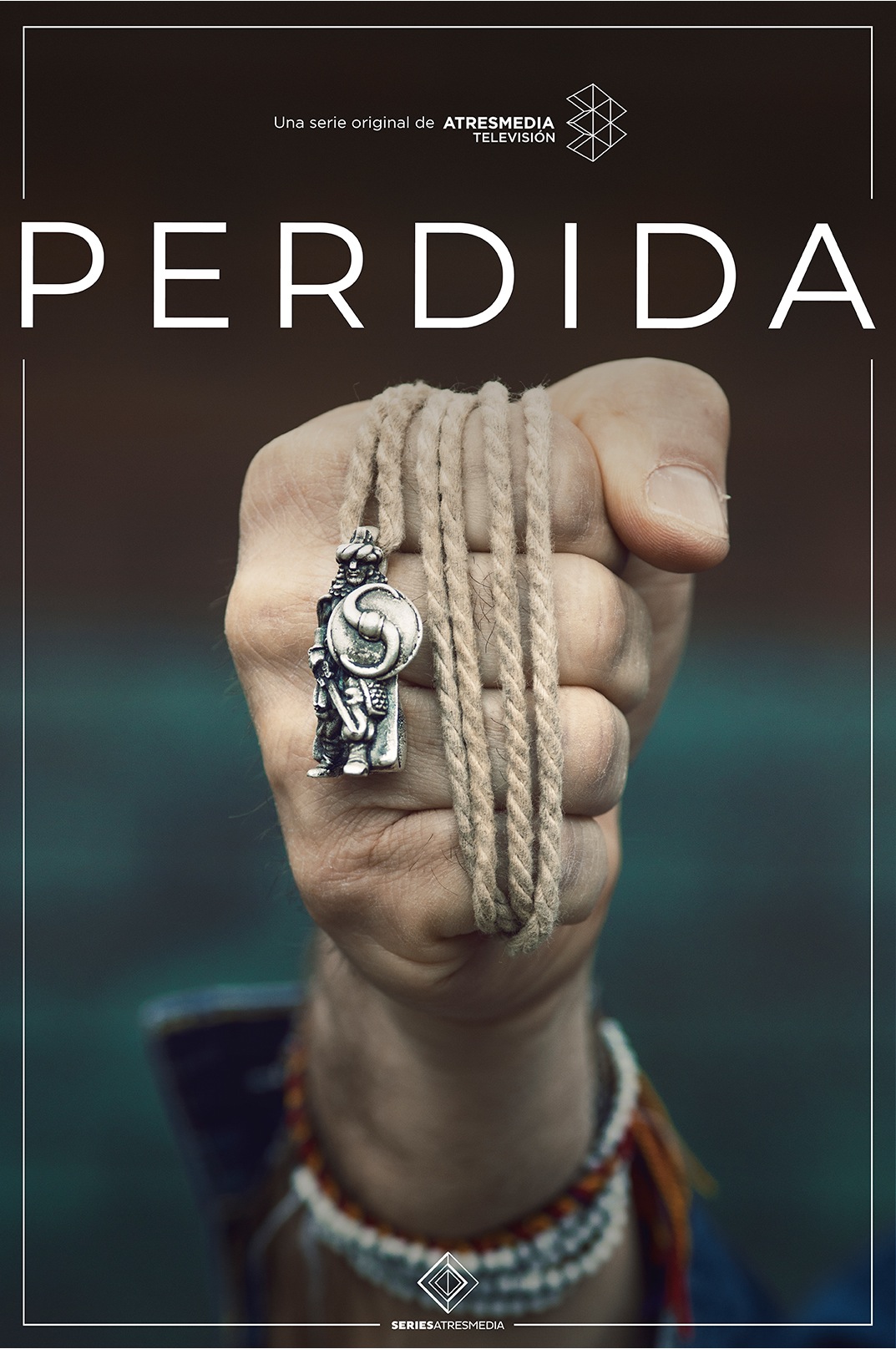 Perdida - Vermisst