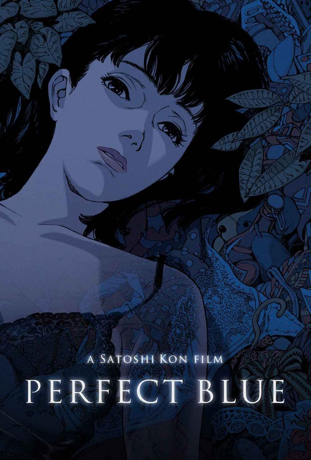 Filmbeschreibung zu Perfect Blue (OV)