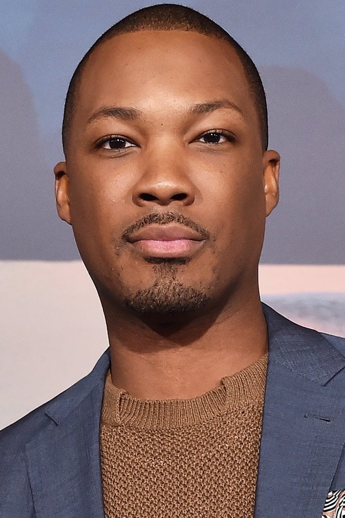 Bild von Corey Hawkins